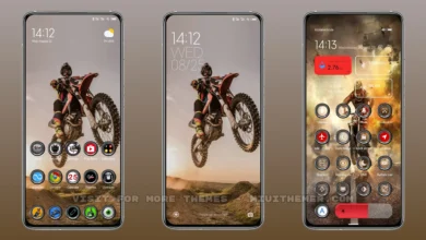 MOTOGP MIUI Theme