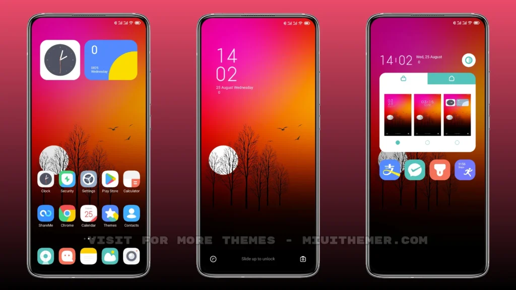 Make v12 MIUI Theme