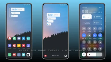 Mantra - LineUi MIUI Theme