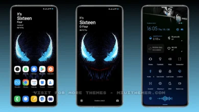 Mantra Vip Free MIUI Theme