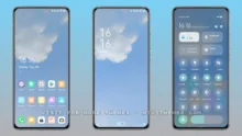 Me MIUI Theme