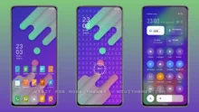 Meltdown MIUI Theme