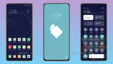Micro MIUI Theme