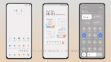 Mimic Light Color MIUI Theme