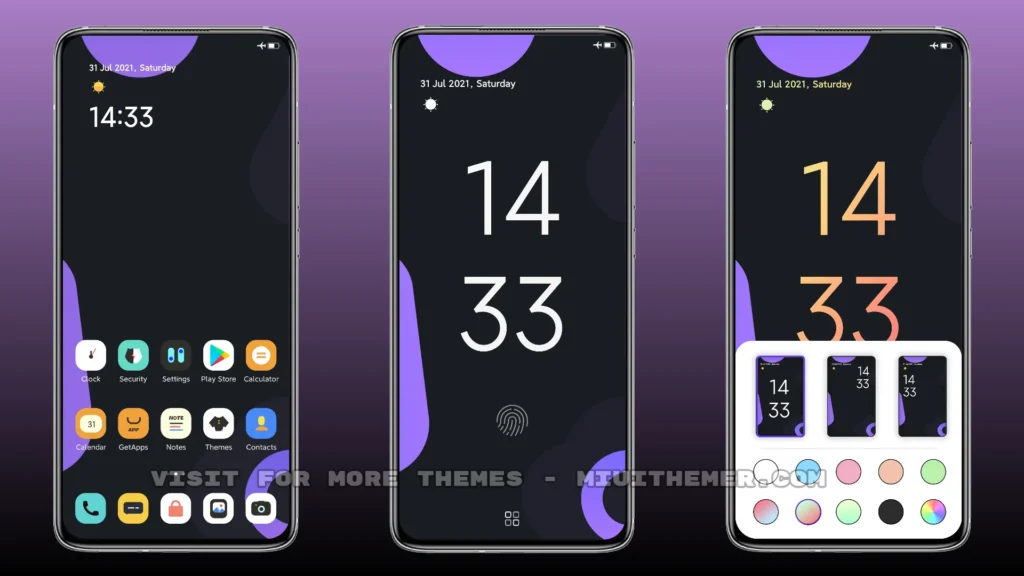 Mini 12 MIUI Theme