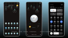 Minimal Bulb MIUI Theme