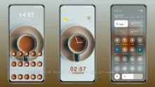 Minimal Cup MIUI Theme