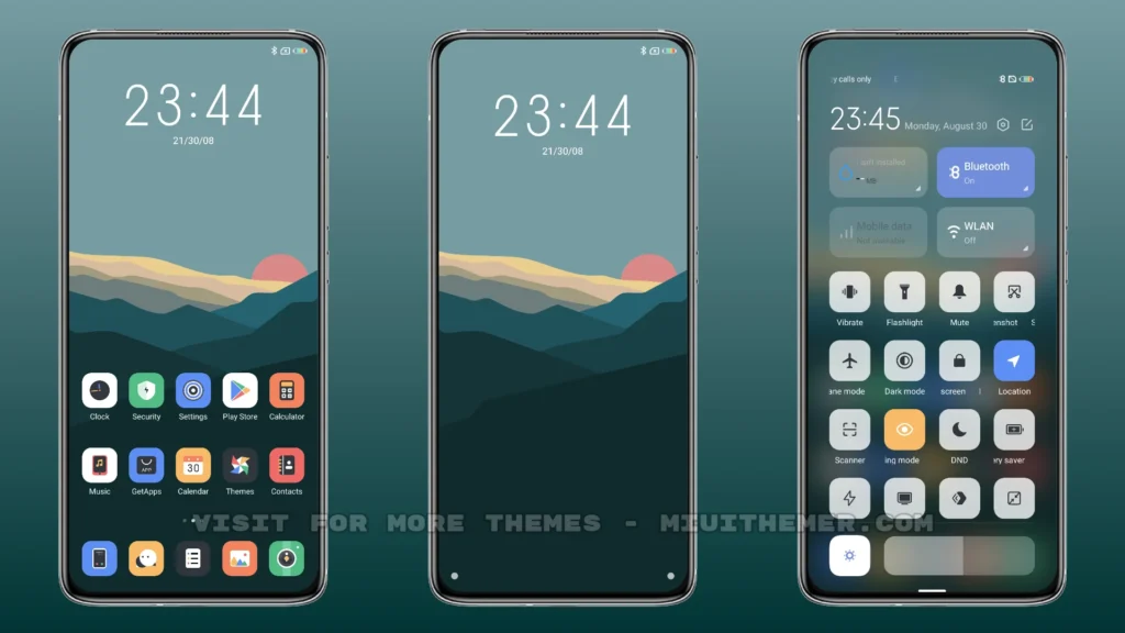 Miracle MIUI Theme