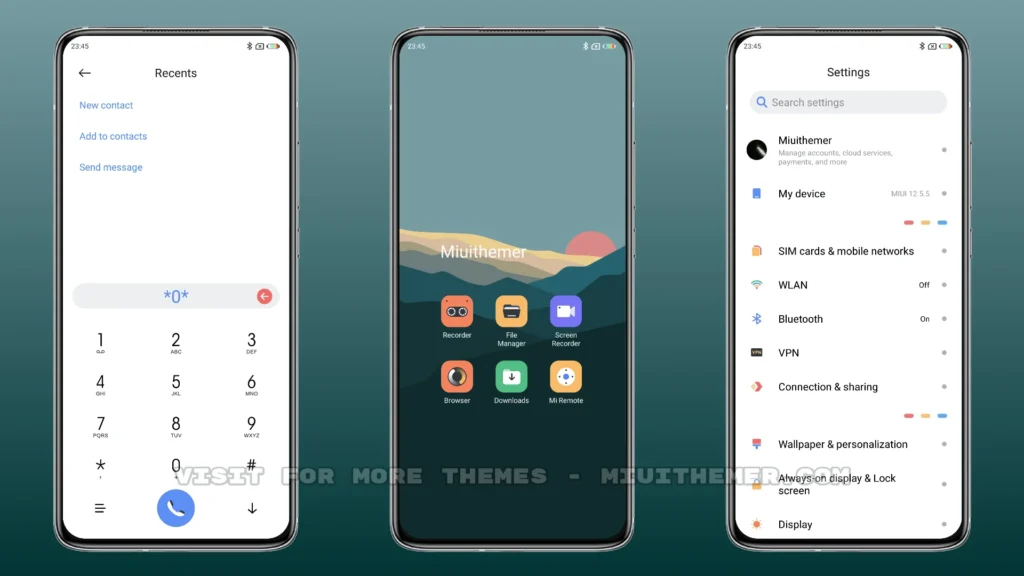Miracle MIUI Theme