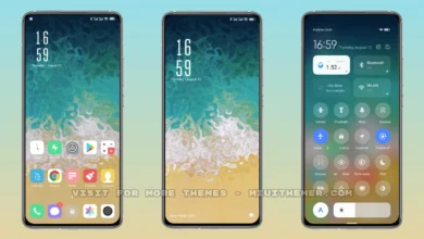 Mix iOS_DWM4 MIUI Theme