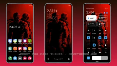 Mummia MIUI Theme