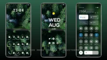 Nature MIUI Theme