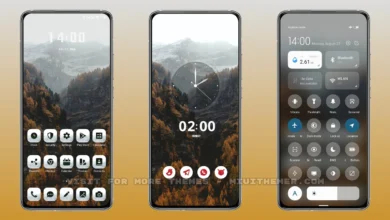 Nature Goods MIUI Theme