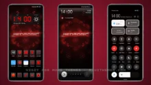 Nubia Red Magic 3 MIUI Theme