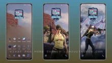 PUBG MOBILE - Errangel MIUI Theme