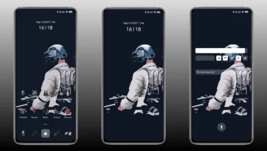 PUBG Mobile MIUI Theme