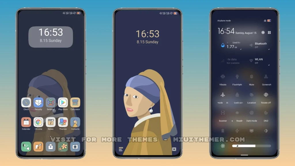 Pearl MIUI Theme