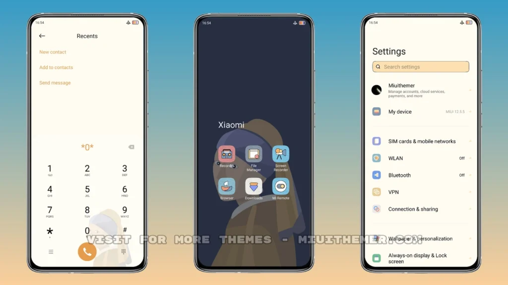 Pearl MIUI Theme