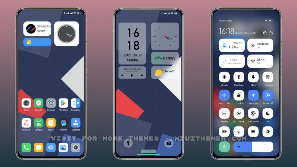 Perfect OS MIUI Theme