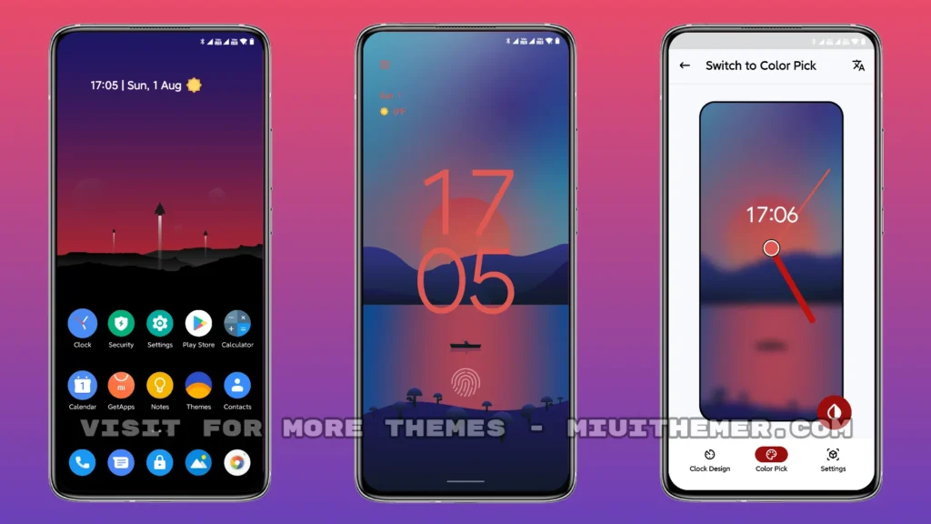 Pix-ify Mod MIUI Theme