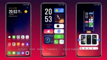 Project Infinity MIUI Theme