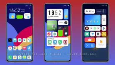 Project ONE MIUI Theme
