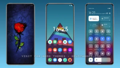 Redmi G MIUI Theme