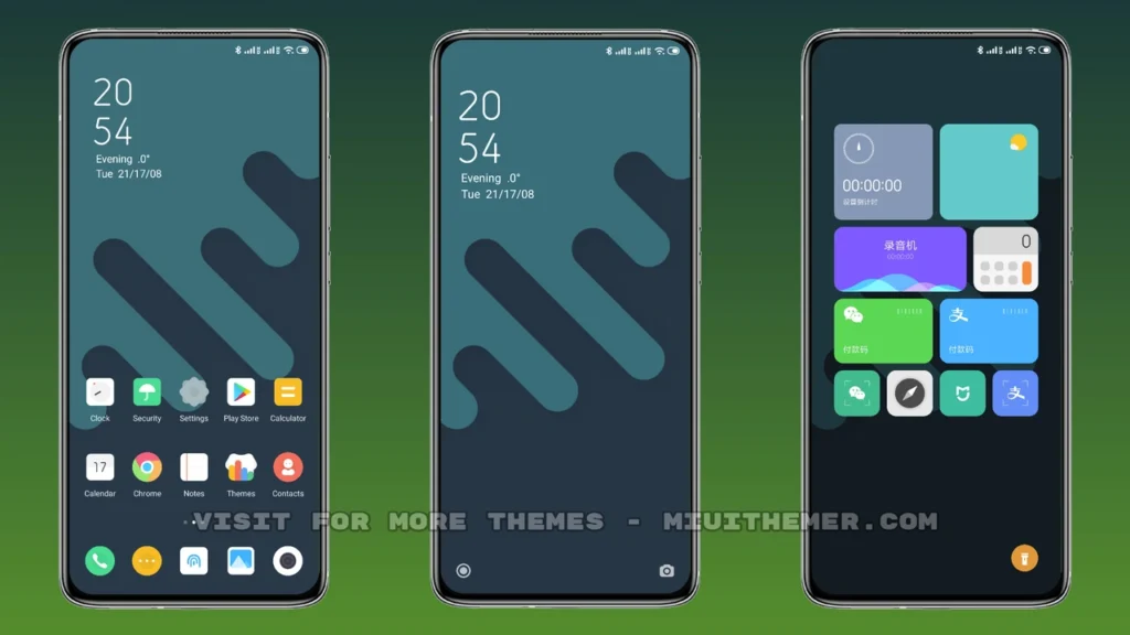 River MIUI Theme