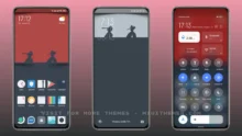 Shadows [DD] MIUI Theme