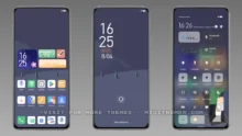 Smart UI MIUI Theme