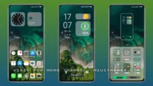 Super iOS v2 MIUI Theme