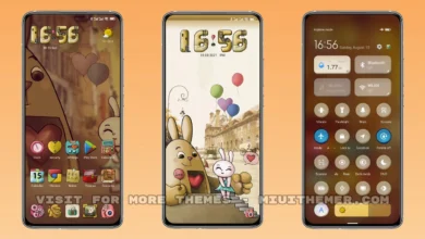 Toonify MIUI Theme