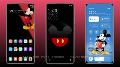 Topolino mod v12 MIUI