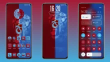 Trabzonspor MIUI Theme