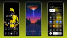 Uomonero MIUI Theme