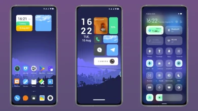 VOID MIUI Theme