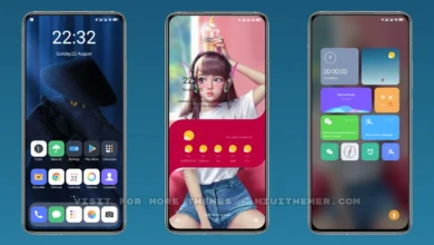 Wonderful Vibes MIUI Theme