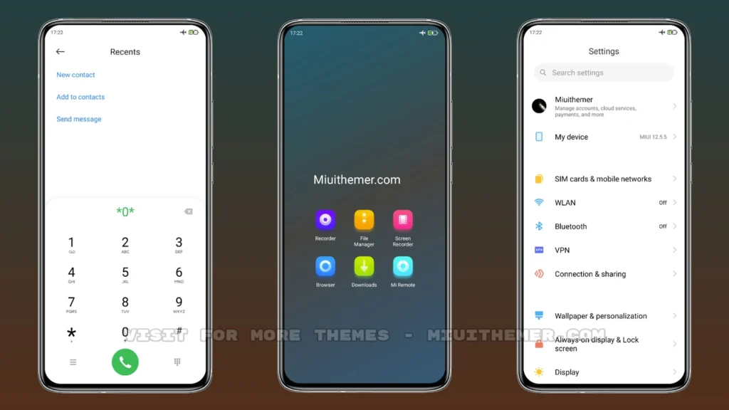 Your Mind MIUI Theme