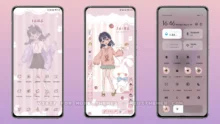 fairy Pooja MIUI Theme