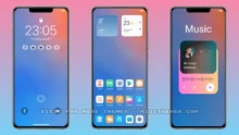 ip16 MIUI Theme