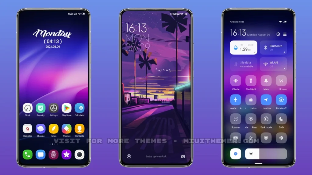 mi go MIUI Theme