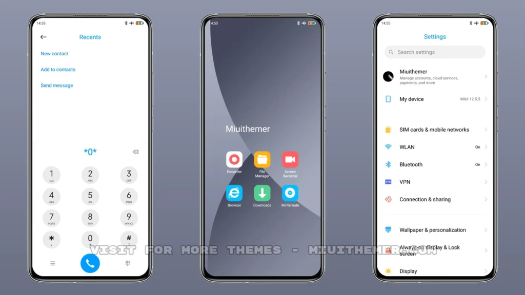 14 Ultra v12 MIUI Theme