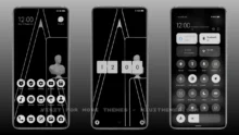 AlphaUI_Project MIUI Theme
