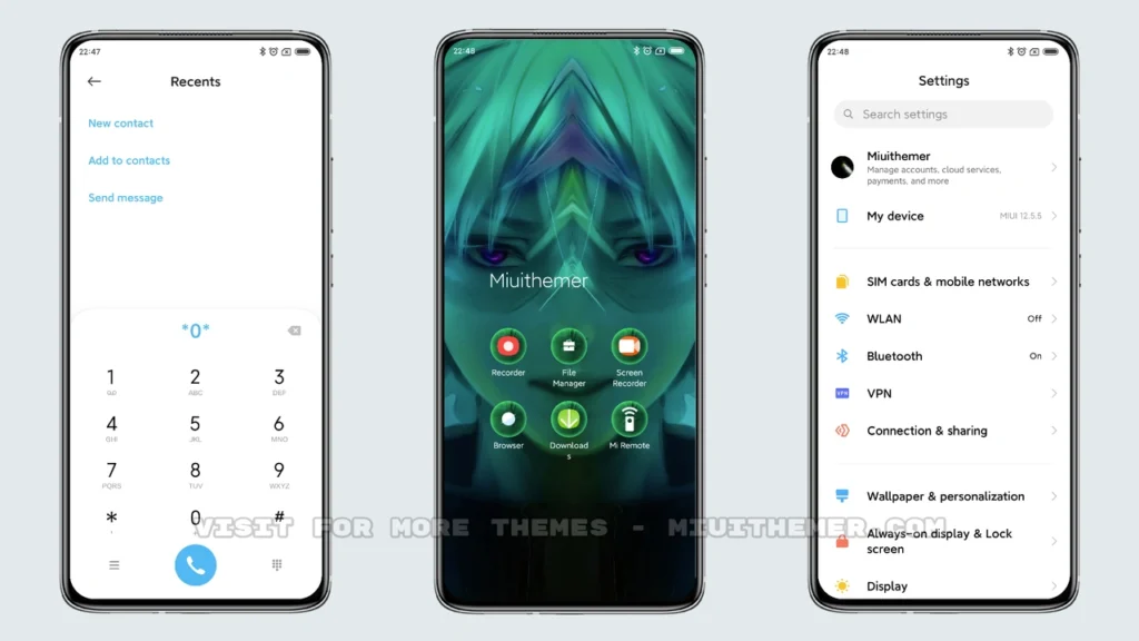 Anims Si MIUI Theme