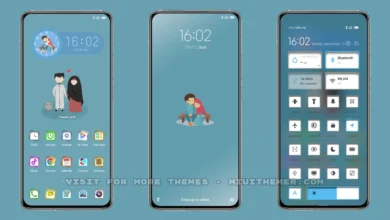 Beloved Couple MIUI Theme