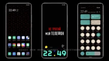 BigTime v12 MIUI Theme