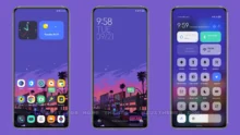 Bit v12 MIUI Theme