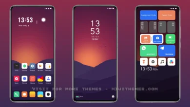 Blaze MIUI Theme