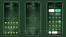 Calcio v12 MIUI Theme