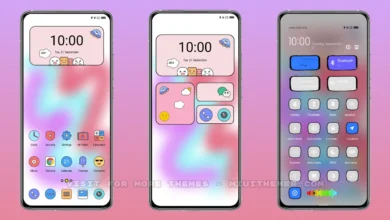 Cartoon 2021 MIUI Theme